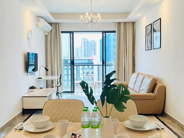 R&F PRINCESS COVE BY HOMEFORT SUITES : photo 1 de la chambre suite supérieure