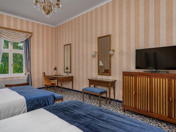 Ensana Grand Margaret Island : photo 3 de la chambre deluxe family room with wellness and fitness access