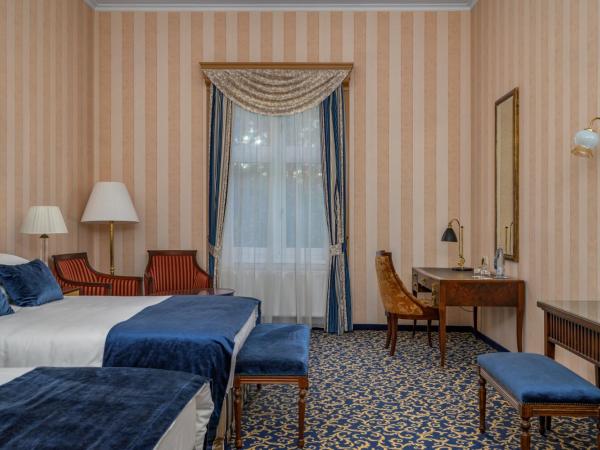 Ensana Grand Margaret Island : photo 2 de la chambre deluxe family room with wellness and fitness access