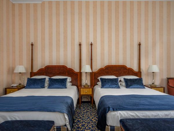 Ensana Grand Margaret Island : photo 4 de la chambre deluxe family room with wellness and fitness access