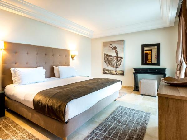 Hotel Rabat - A member of Barceló Hotel Group : photo 3 de la chambre suite junior