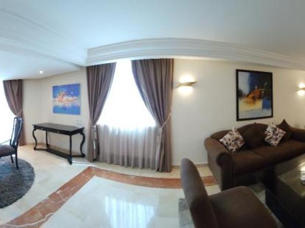 Hotel Rabat - A member of Barceló Hotel Group : photo 4 de la chambre suite junior