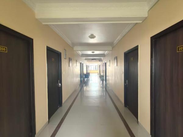 Hotel Bella In Prime Near Delhi International Airport : photo 6 de la chambre chambre lit queen-size deluxe