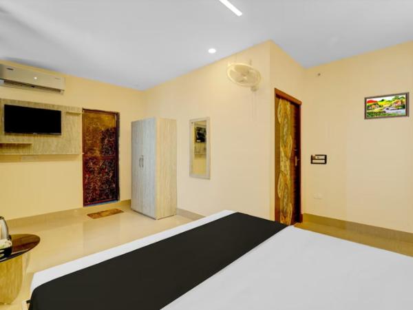 Hotel Bella In Prime Near Delhi International Airport : photo 5 de la chambre chambre lit queen-size deluxe