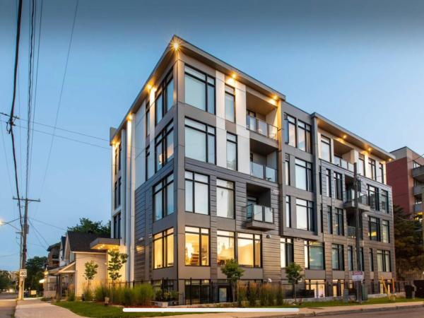 Westview Luxury Suites : photo 1 de la chambre appartement deluxe