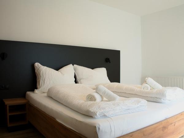 myQuartier City Chalets : photo 4 de la chambre deluxe apartment l