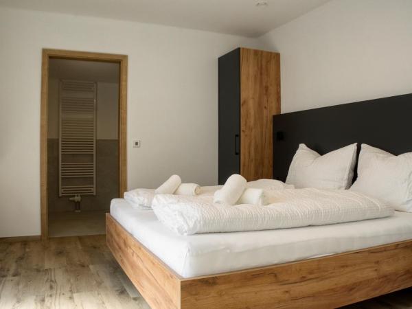 myQuartier City Chalets : photo 9 de la chambre deluxe apartment l