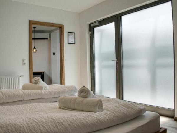 myQuartier City Chalets : photo 8 de la chambre deluxe apartment l