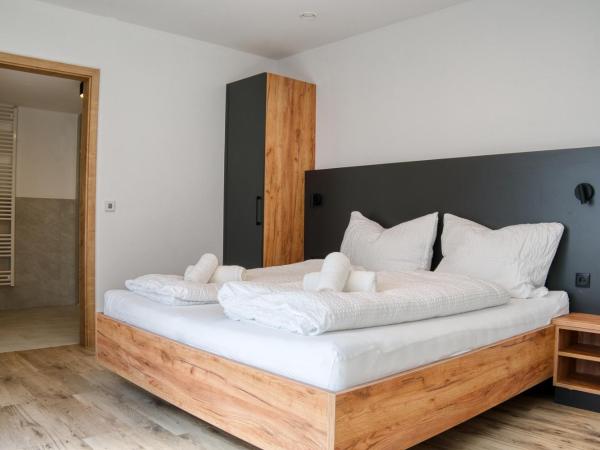 myQuartier City Chalets : photo 6 de la chambre deluxe apartment l