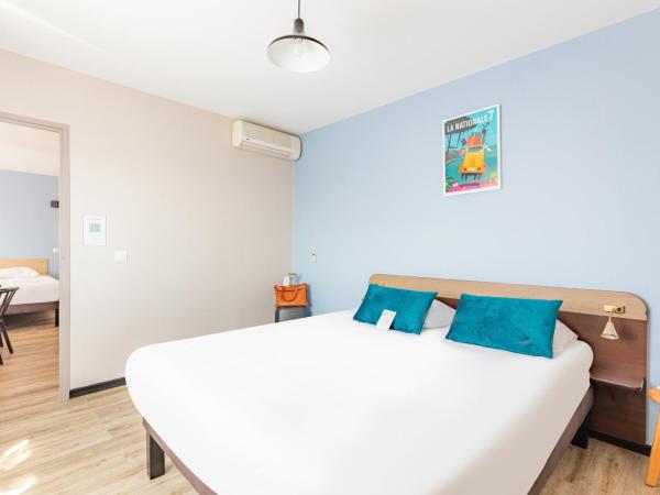 Appart'City Classic Montelimar : photo 1 de la chambre appartement 1 chambre (4 adultes)