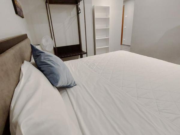 Hotel Vitruvio : photo 9 de la chambre chambre triple deluxe