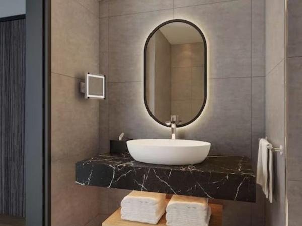 Radisson RED Galway : photo 6 de la chambre chambre standard
