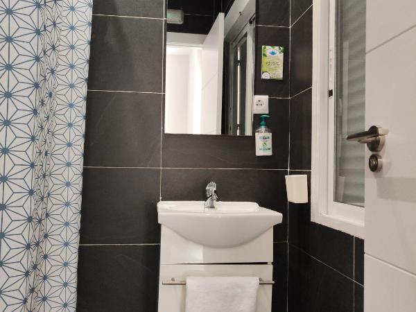 Hostal Jireh : photo 10 de la chambre grande chambre double