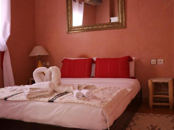 Riad CHEZ MOI : photo 1 de la chambre maison 3 chambres 