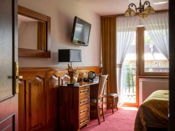 Sądelski Dwór Medical & SPA : photo 2 de la chambre chambre double supérieure