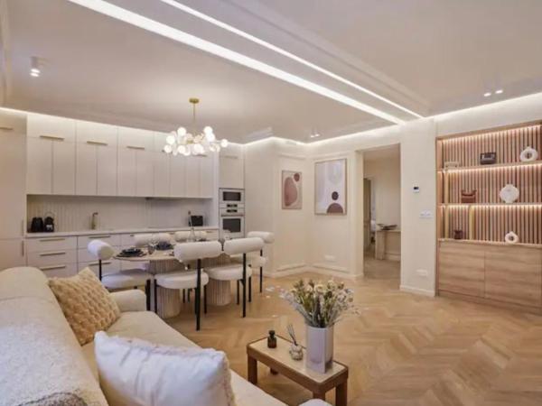 Luxurious Apartments Paris : photo 1 de la chambre appartement