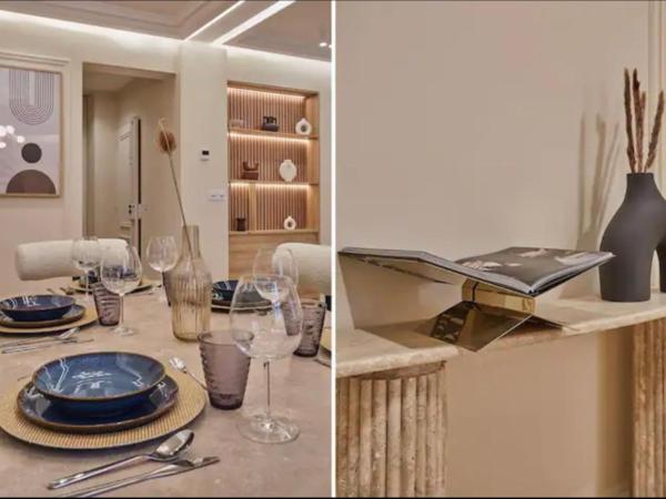 Luxurious Apartments Paris : photo 2 de la chambre appartement
