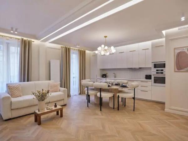 Luxurious Apartments Paris : photo 4 de la chambre appartement