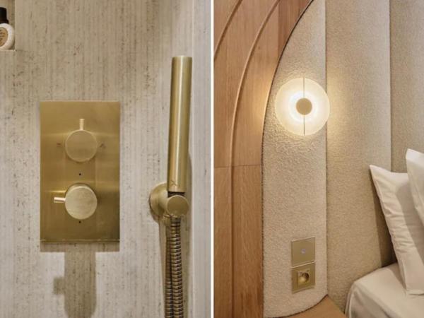 Luxurious Apartments Paris : photo 10 de la chambre appartement