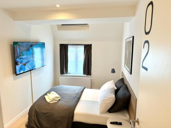 My Haus Saint Catherine : photo 5 de la chambre chambre double standard avec salle de bains commune