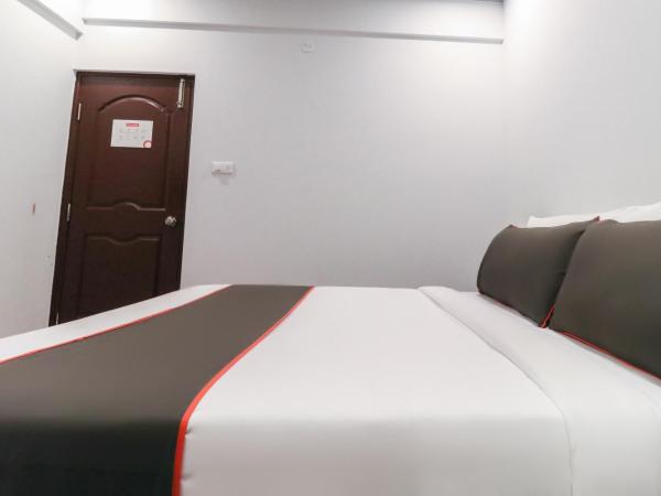 Super Hotel O IRA Sathyajyothi Comfort : photo 6 de la chambre chambre double standard