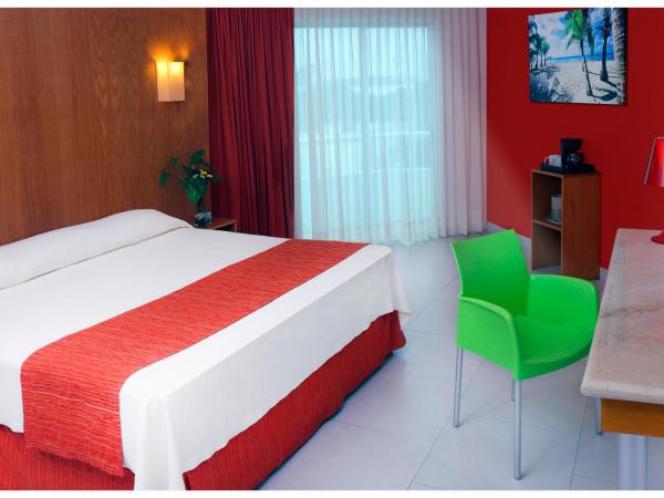 Adhara Express : photo 2 de la chambre chambre lit king-size standard