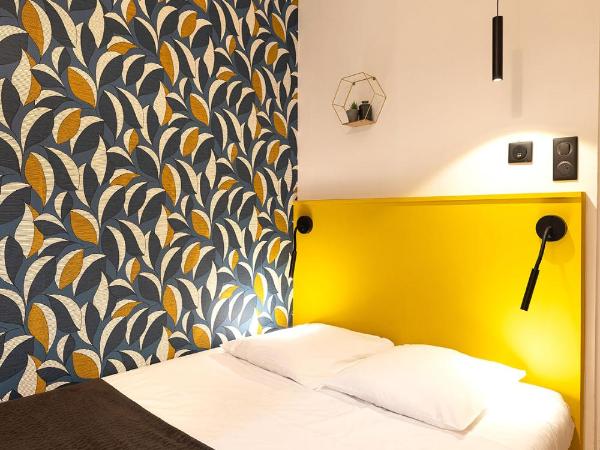 Hotel de La Paix : photo 3 de la chambre chambre simple supérieure