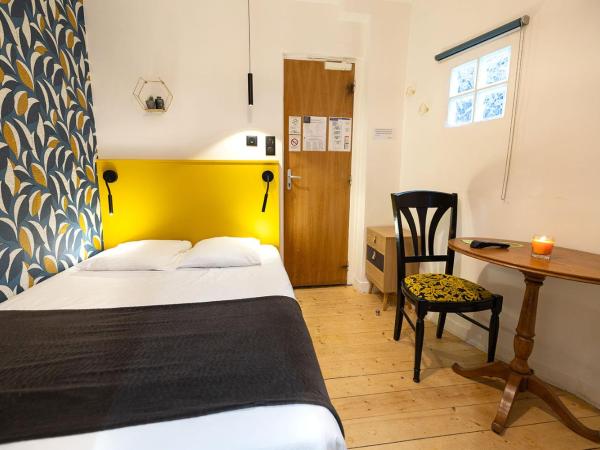 Hotel de La Paix : photo 4 de la chambre chambre simple supérieure