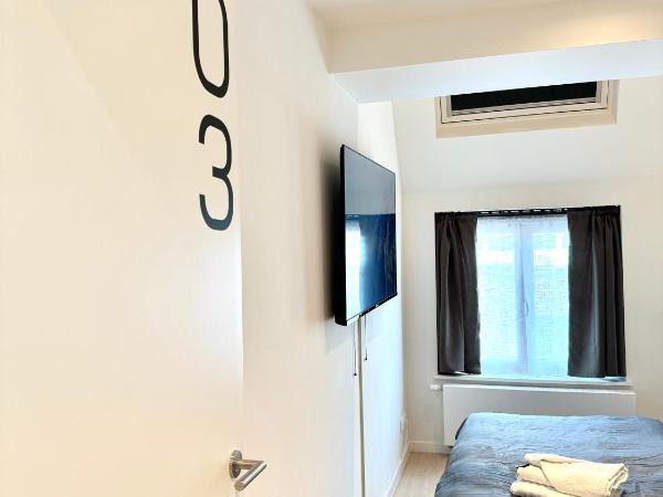 My Haus Saint Catherine : photo 5 de la chambre chambre double standard avec salle de bains commune