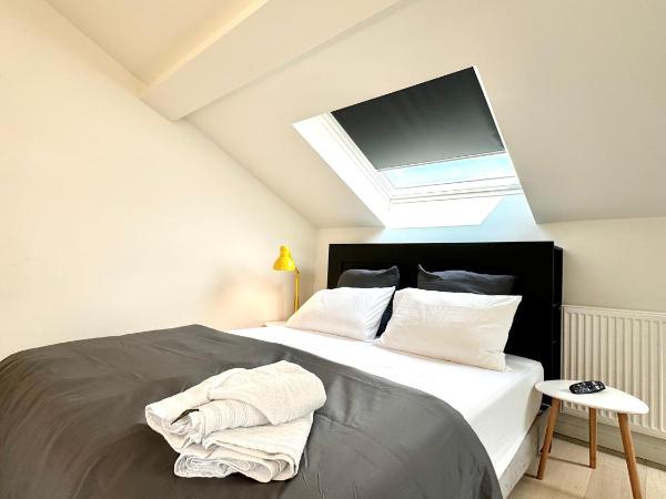 My Haus Saint Catherine : photo 7 de la chambre chambre triple avec salle de bains privative