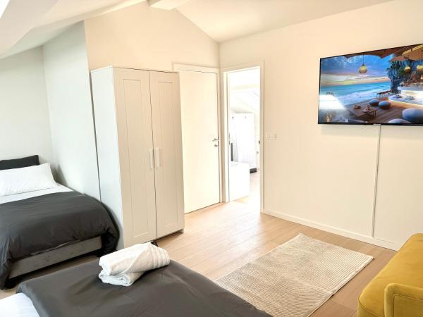 My Haus Saint Catherine : photo 6 de la chambre chambre triple avec salle de bains privative