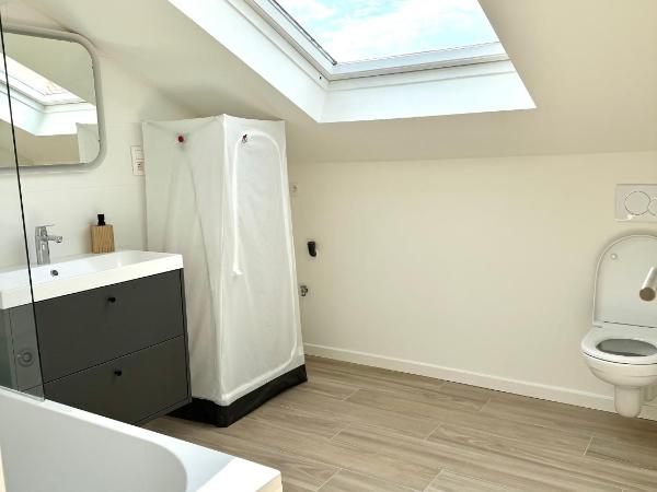 My Haus Saint Catherine : photo 4 de la chambre chambre triple avec salle de bains privative