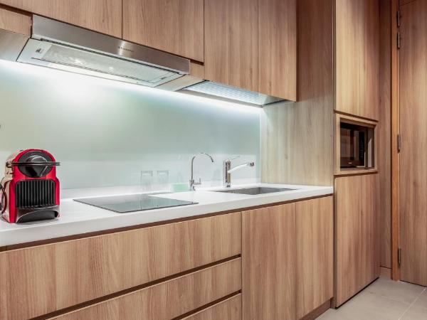 Dorsett Changi City Singapore : photo 6 de la chambre chambre splash