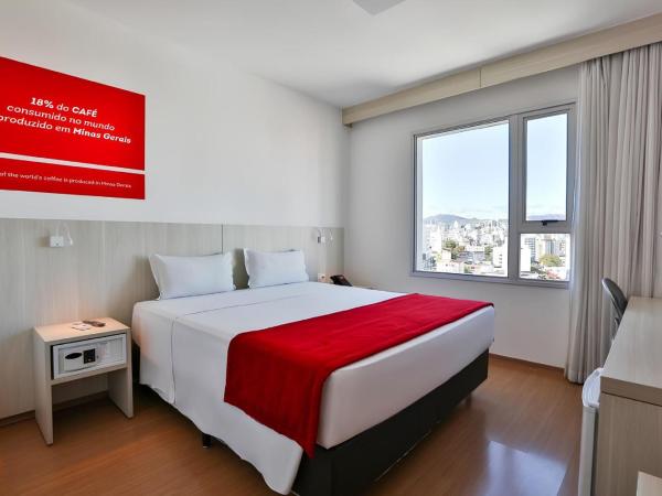 eSuites Belo Horizonte Minascasa : photo 4 de la chambre superior double handicapped non smoking