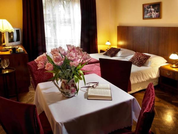 Red Carpet Premium : photo 3 de la chambre chambre double avec salle de bains privative