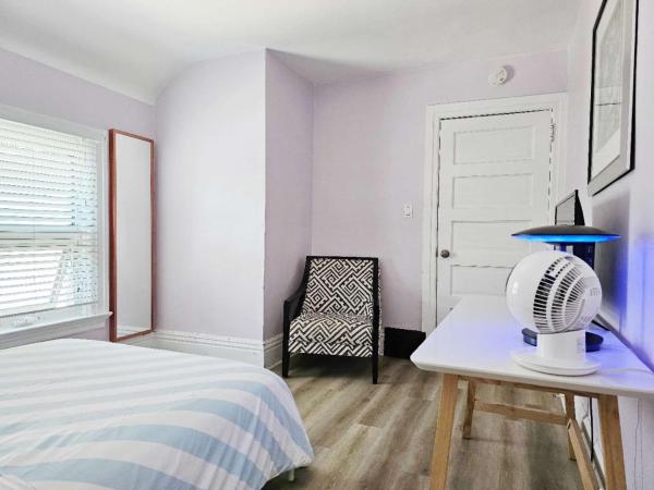 Winnipeg Holiday : photo 3 de la chambre chambre double Économique