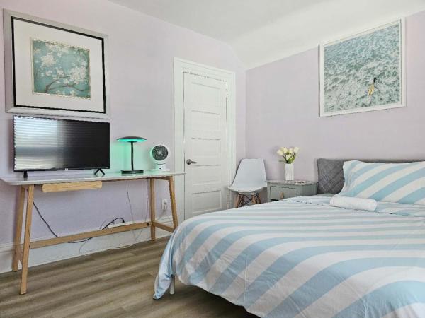 Winnipeg Holiday : photo 2 de la chambre chambre double Économique