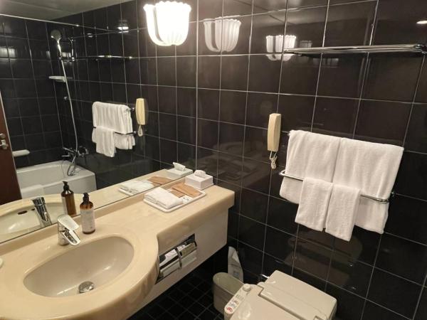 The Cypress Mercure Hotel Nagoya : photo 1 de la chambre chambre double standard - fumeurs