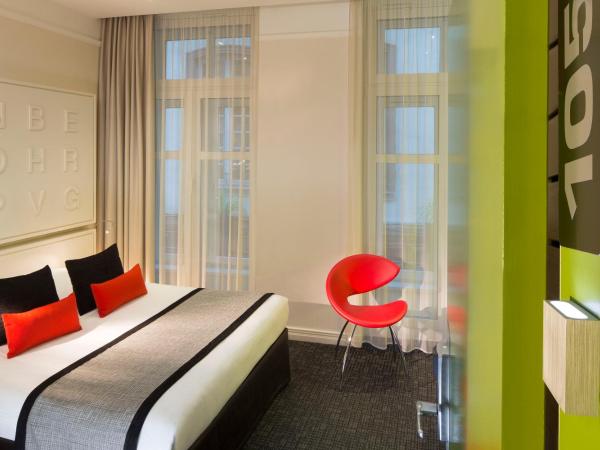 Hôtel Gutenberg : photo 6 de la chambre chambre simple / double privilège