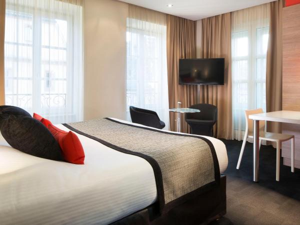 Hôtel Gutenberg : photo 3 de la chambre chambre double exécutive