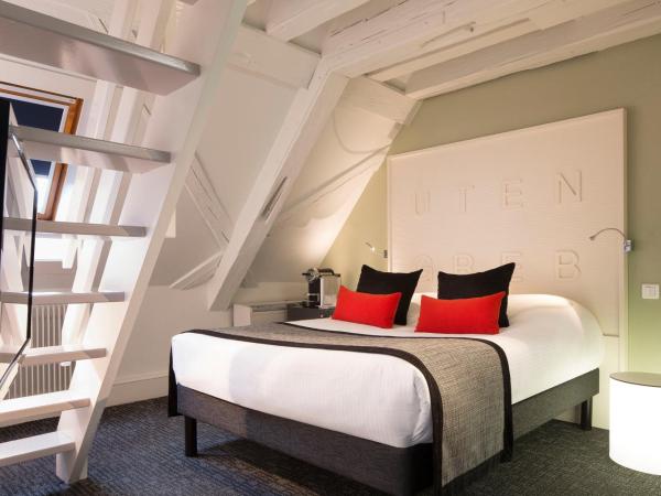 Hôtel Gutenberg : photo 4 de la chambre chambre double mansardée