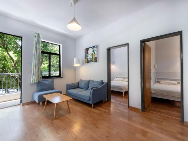 Shenzhen Loft Youth Hostel : photo 1 de la chambre appartement 2 chambres