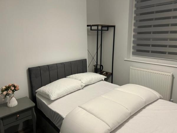 Camden Victorian House : photo 2 de la chambre chambre double Économique