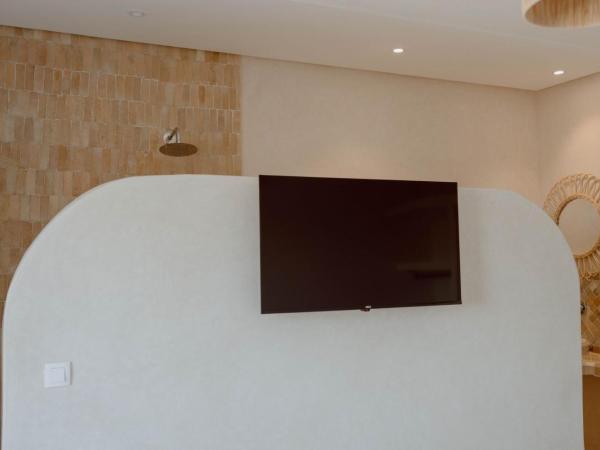 Aarabian lodge : photo 2 de la chambre chambre double deluxe avec balcon