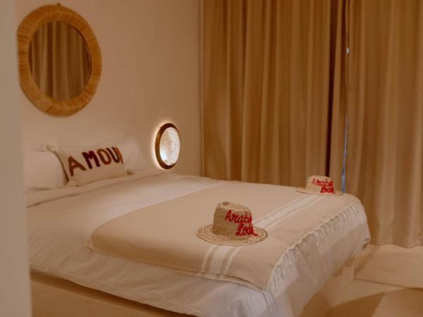 Aarabian lodge : photo 7 de la chambre chambre double deluxe avec balcon