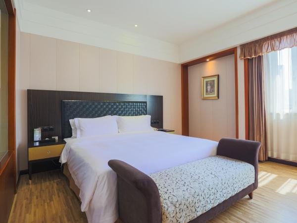 Grand Skylight Gardens Hotel Shanghai Bai Se Road : photo 3 de la chambre chambre double supérieure