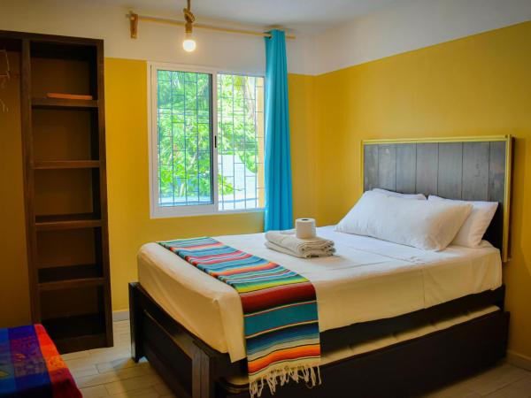 Casona Pueblo Mágico : photo 1 de la chambre chambre deluxe avec 2 lits queen-size