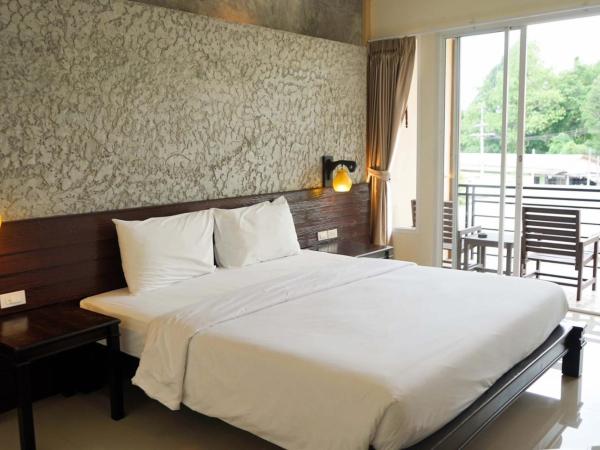 Khaolak Suthawan Resort - SHA Plus : photo 10 de la chambre chambre double deluxe avec balcon