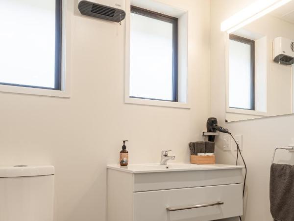 Wanaka Top 10 Holiday Park : photo 10 de la chambre motel 3 chambres