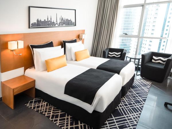 TRYP by Wyndham Dubai : photo 5 de la chambre chambre tryp avec accès au soluna beach club